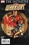 New Warriors comic books
